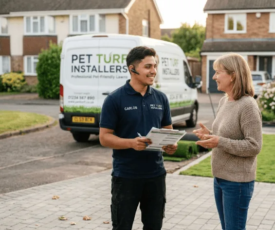 Pet Turf Installation Milton, LA FAQs